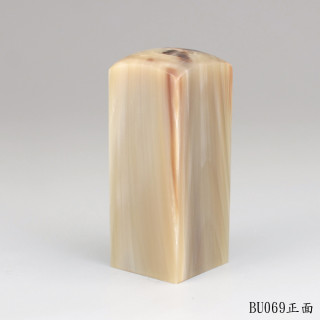 赤牛角公司章-步步高升款