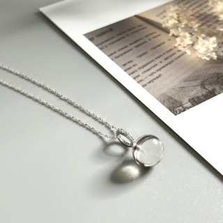 臍帶/胎毛項鍊紀念品