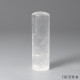 極透冰晶~白水晶圓章