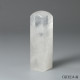 極透冰晶~白水晶方章