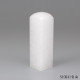 白水晶方章