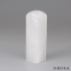 白水晶方章