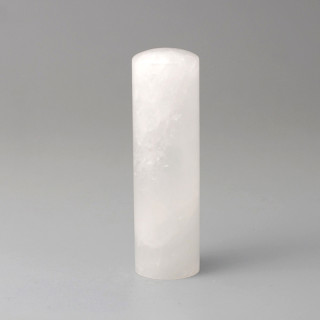 白水晶圓章