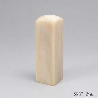 《女神級》奶茶色方章