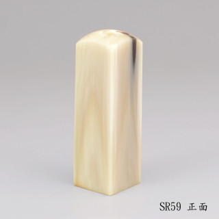 《女神級》奶茶色方章