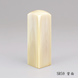 《女神級》奶茶色方章