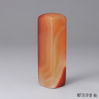 紅玉髓方章