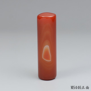 紅玉髓圓章