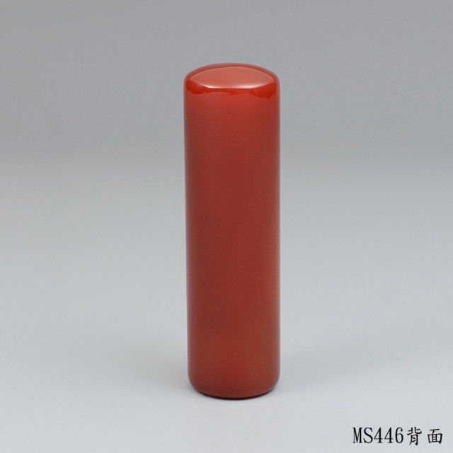 紅玉髓圓章