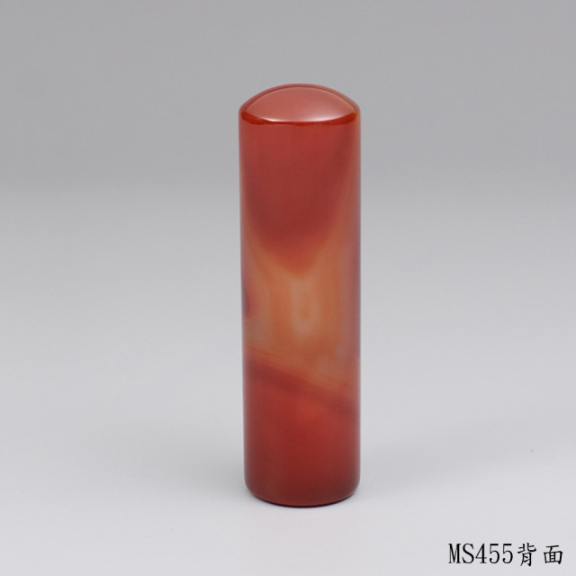 紅玉髓圓章