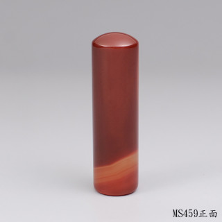 紅玉髓圓章