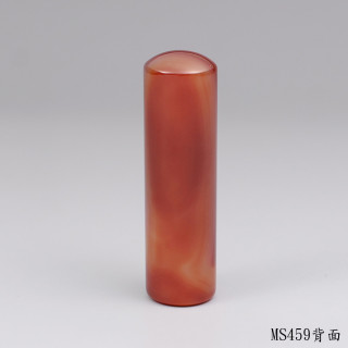 紅玉髓圓章