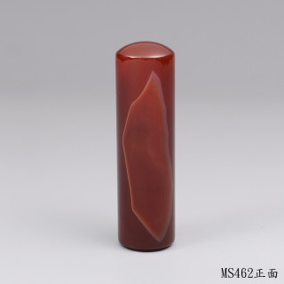 紅玉髓圓章