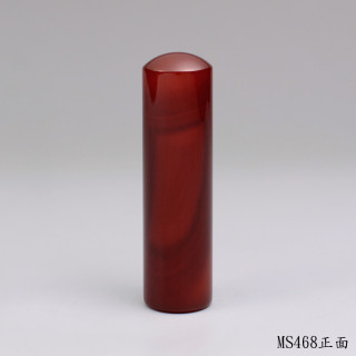 紅玉髓圓章