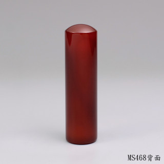 紅玉髓圓章