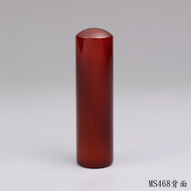 紅玉髓圓章