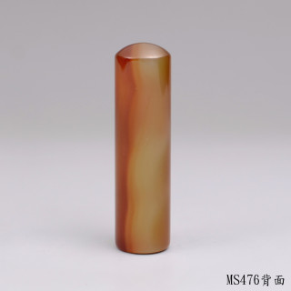 紅玉髓圓章