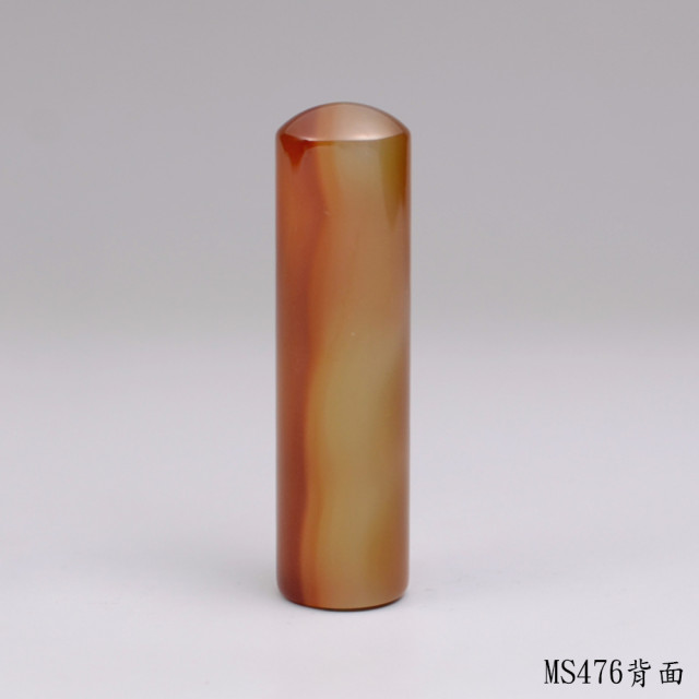 紅玉髓圓章