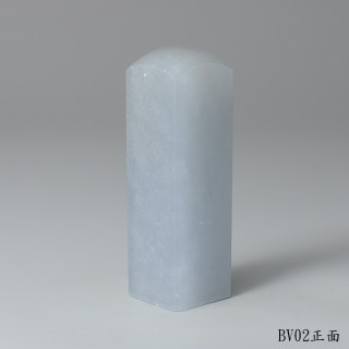 藍凍石方章