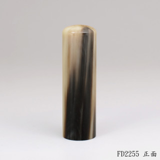 赤牛角圓章