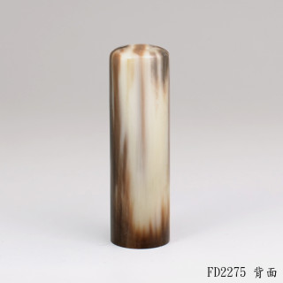 赤牛角圓章