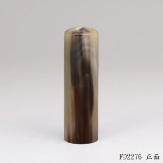 赤牛角圓章