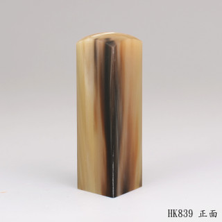 赤牛角方章