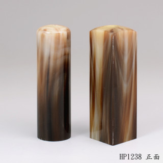 巧克力牛奶絲牛角對章