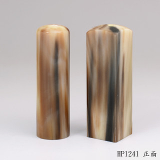巧克力牛奶絲牛角對章
