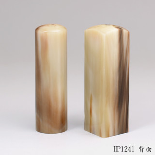 巧克力牛奶絲牛角對章