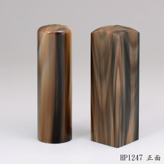 巧克力牛奶絲牛角對章