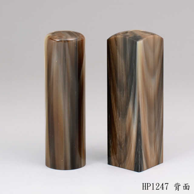 巧克力牛奶絲牛角對章