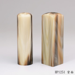 巧克力牛奶絲牛角對章