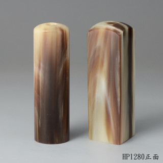 巧克力牛奶絲牛角對章