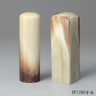 巧克力牛奶絲牛角對章