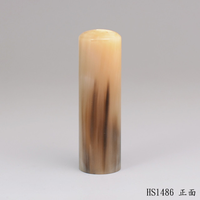 赤牛角圓章