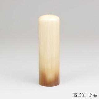 赤牛角圓章