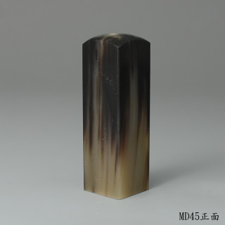 漸層款牛角方章