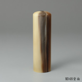 漸層款牛角圓章
