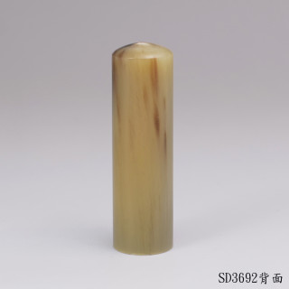 牛角圓章