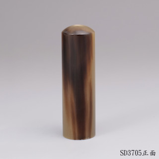 牛角圓章