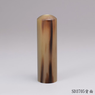 牛角圓章
