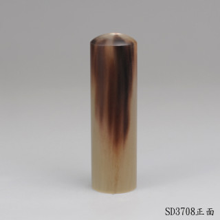 牛角圓章