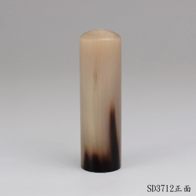 牛角圓章