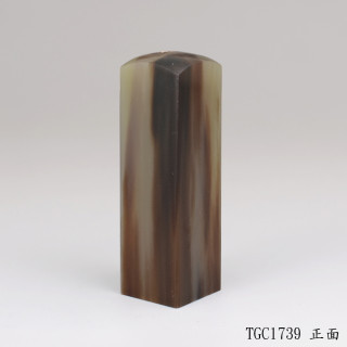 高CP牛角方章