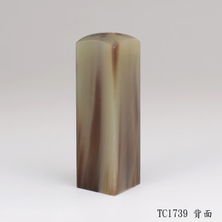高CP牛角方章