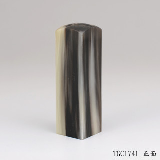 高CP牛角方章